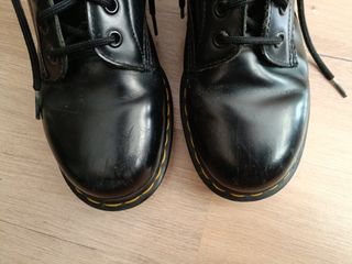 Botas Dr. Martens modelo 1460 talla 39