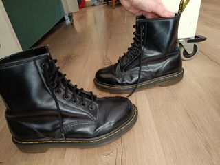 Botas Dr. Martens modelo 1460 talla 39