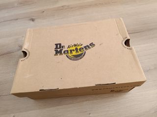 Botas Dr. Martens modelo 1460 talla 39