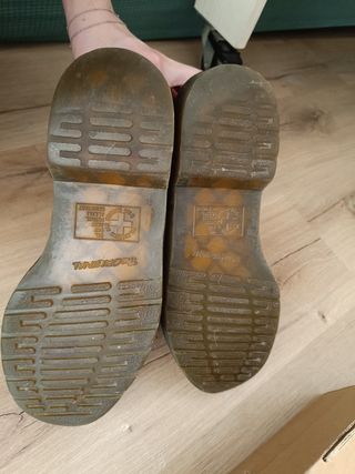 Botas Dr. Martens modelo 1460 talla 39