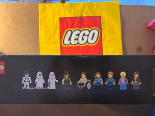 Lego 10273 Haunted House. Fuori produzione.