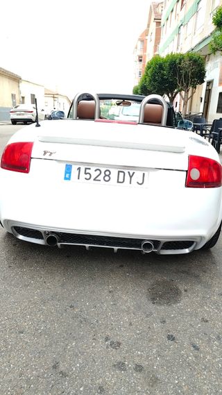 Audi TT 1999