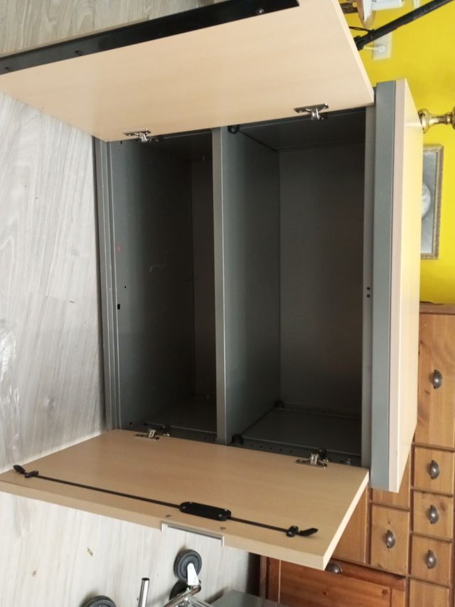 Armario oficina - Armario hogar beige