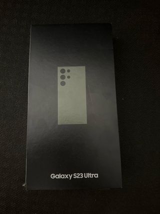 Caja Samsung Galaxy S23 Ultra 8/256GB - Verde