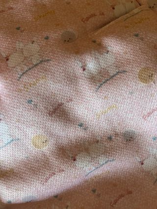 Funda carrito bebé - Rosa Didados