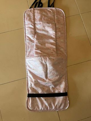 Funda carrito bebé - Rosa Didados