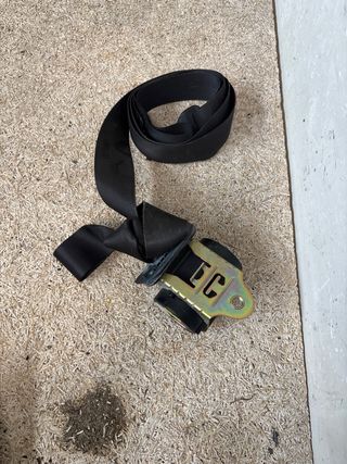 Cinturón seguridad delantero izq. R50