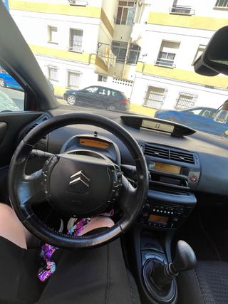 Citroen C4 2007