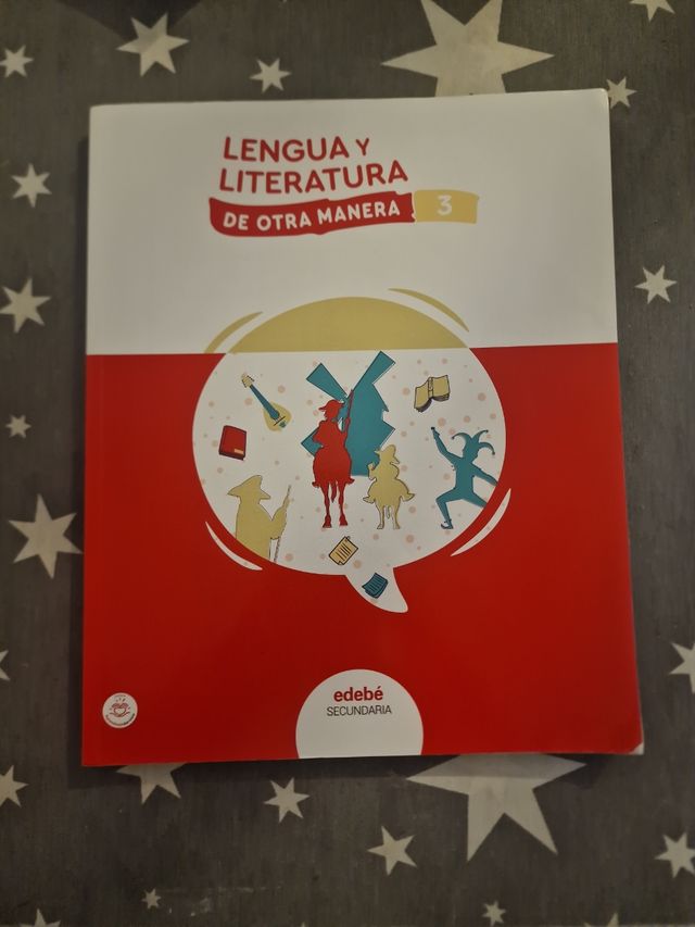 LENGUA Y LITERATURA 3 ESO