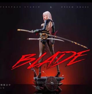 Spectre Blade Hyperspace DreamHouse Studio