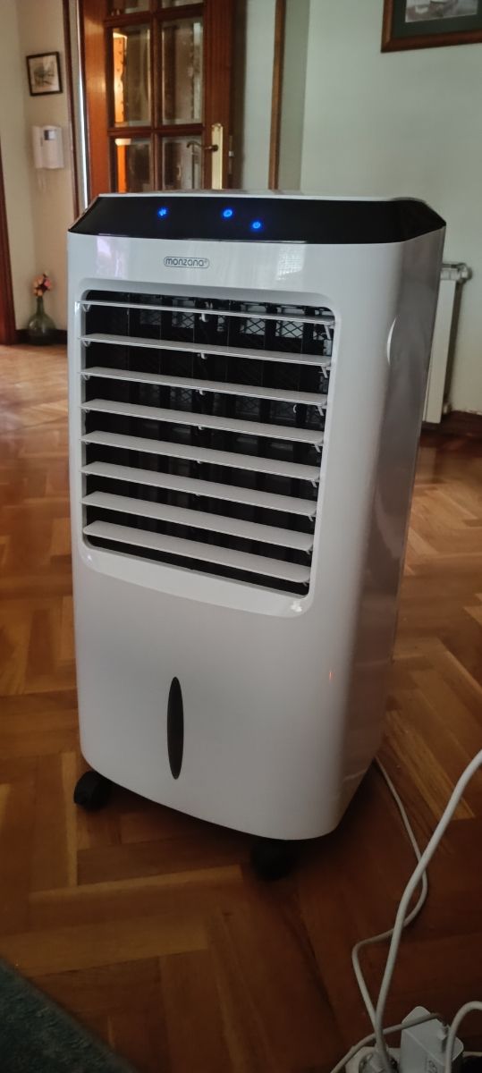 Climatizador evaporativo Monzana