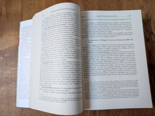 Manuale di procedura penale, P. Tonini