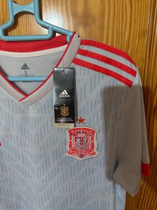 Camiseta Seleccion Española Original