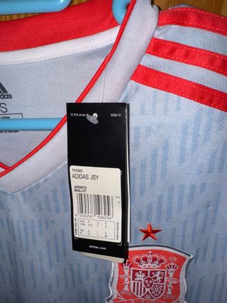 Camiseta Seleccion Española Original