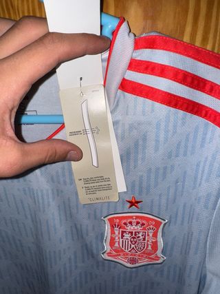Camiseta Seleccion Española Original