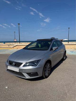 SEAT León 1.5 TGI GNC S&S Xcellence 130 CV.