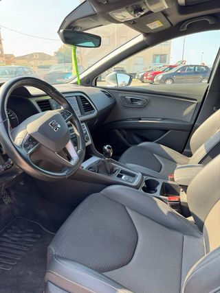 SEAT León 1.5 TGI GNC S&S Xcellence 130 CV.