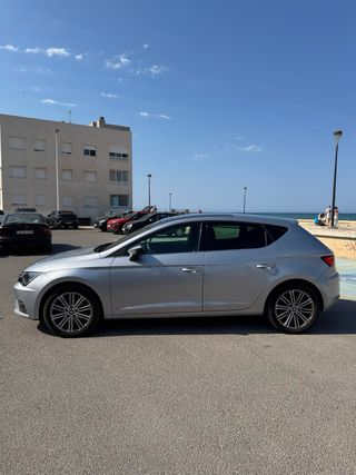 SEAT León 1.5 TGI GNC S&S Xcellence 130 CV.