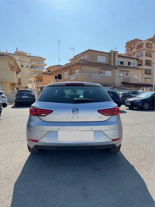 SEAT León 1.5 TGI GNC S&S Xcellence 130 CV.