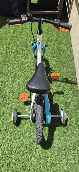 BTWIN Bicicleta niños 16 pulgadas  Btwin 100 Inut