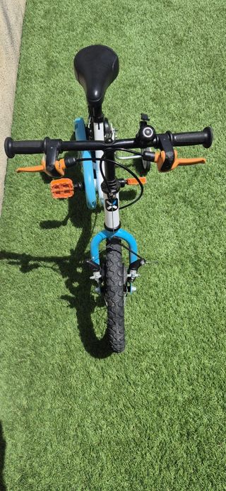 BTWIN Bicicleta niños 16 pulgadas  Btwin 100 Inut