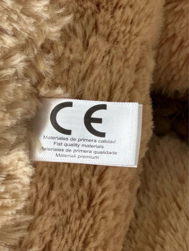 Peluche Oso gigante 1 metro
