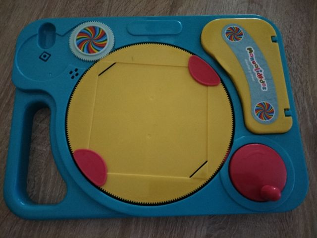 Espirografo Juguettos - Dibujo