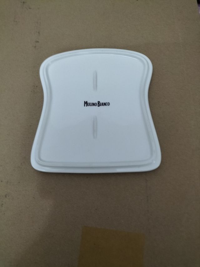 Piatto Mulino Bianco - Porcellana