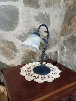 lámparas casa rústica - 3 piezas