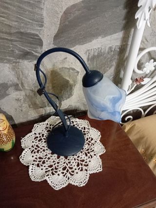 lámparas casa rústica - 3 piezas