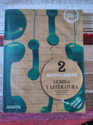 Lengua y Literatura 2