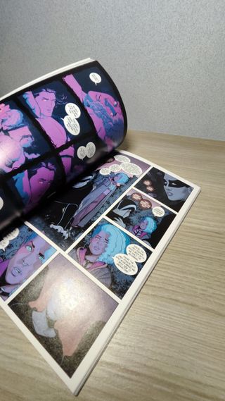 The Wicked + The Divine – Volumi 1-4 [English]