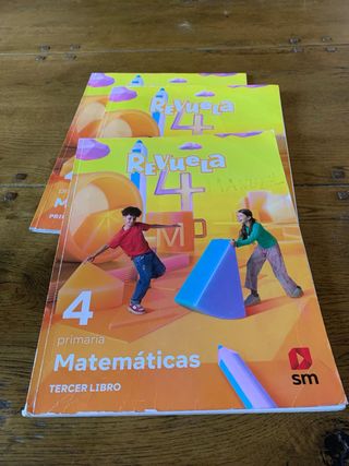 Matemáticas. Trimestres temáticos. 4 Primaria. ...