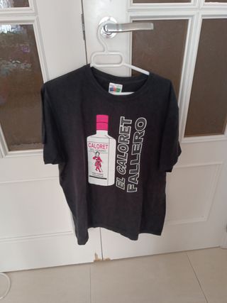 Camiseta Caloret Faller - Talla M