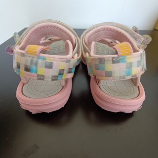 Sandálias Infantil 28 - Rosa