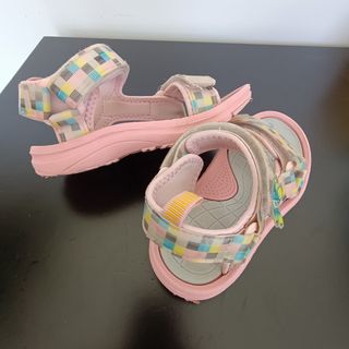 Sandálias Infantil 28 - Rosa