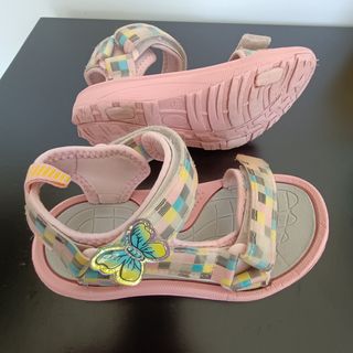 Sandálias Infantil 28 - Rosa