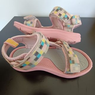 Sandálias Infantil 28 - Rosa