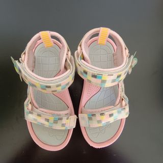 Sandálias Infantil 28 - Rosa