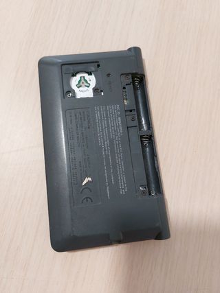 Casio CSF-7950 Agenda Digital. Reparación.