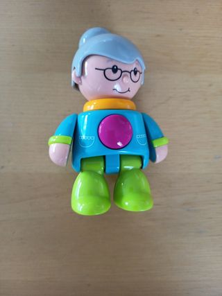 Imaginarium: Coche, moto y figuras