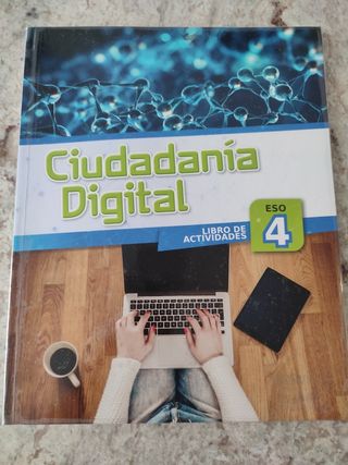 Libro Ciudadanía Digital ESO 4