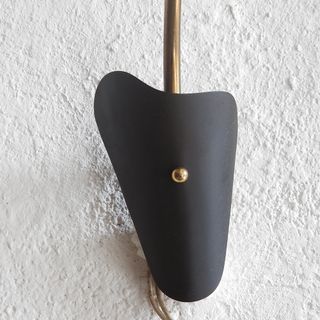 Aplique Maison Lunel años 50