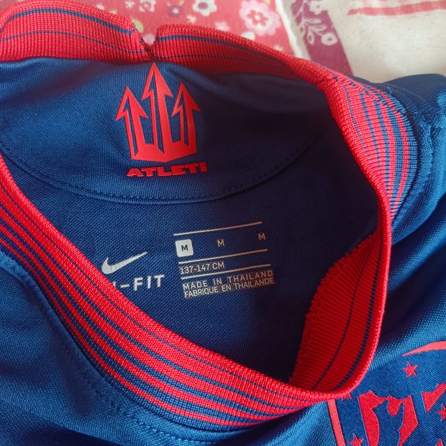 2 Camisetas Atleti (Atlético de Madrid)