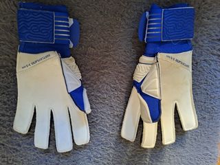 Guantes portero Kipsta - Talla 10