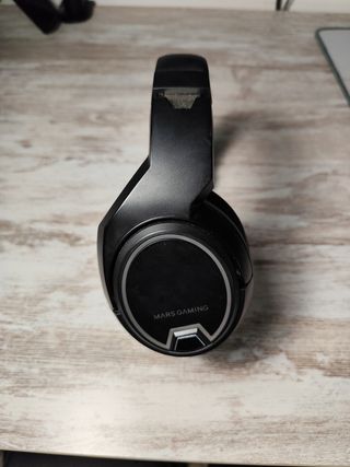 Auriculares Mars Gaming MHW-100