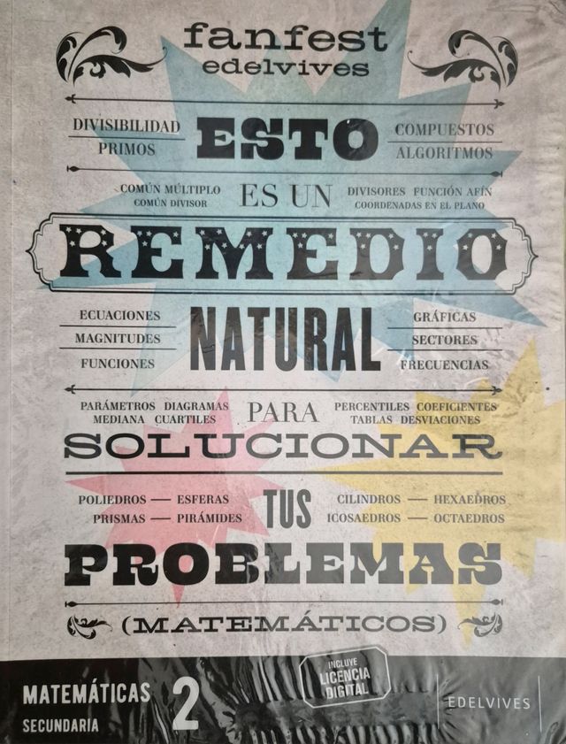 Proyecto: FanFest - Matemáticas 2 ESO