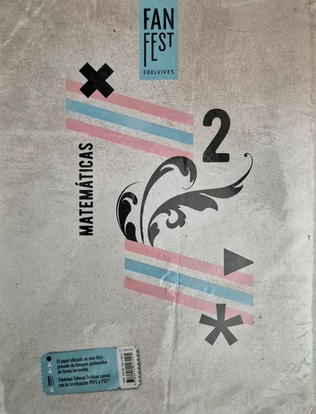 Proyecto: FanFest - Matemáticas 2 ESO
