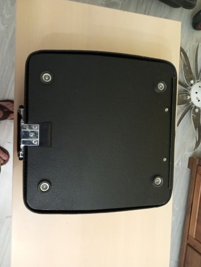 Máquina escribir antigua