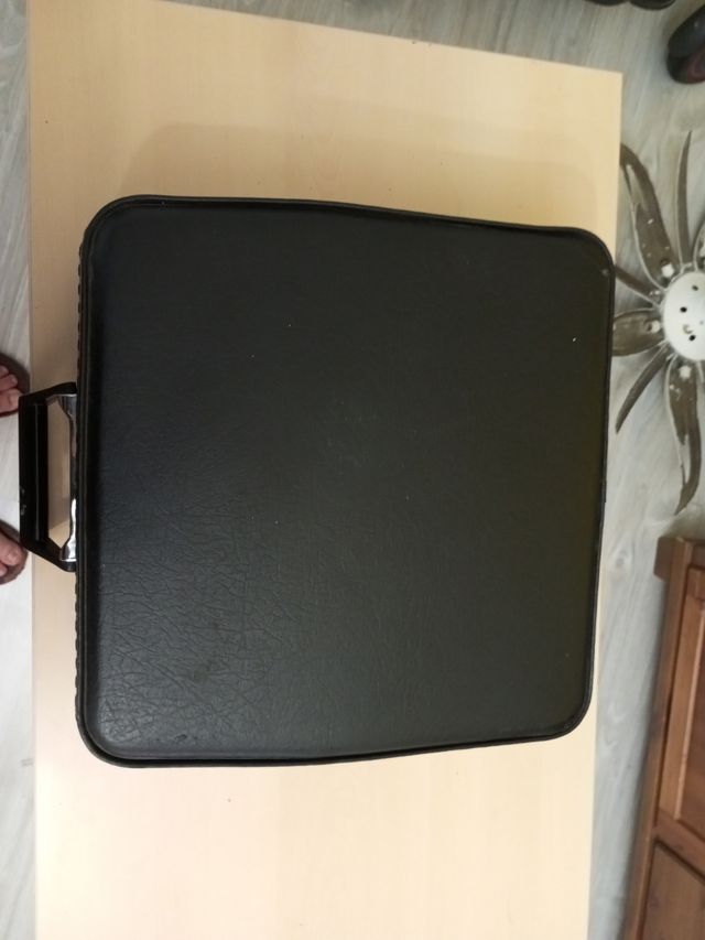 Máquina escribir antigua